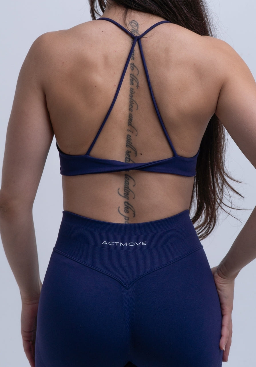 Core Top - Midnight Blue