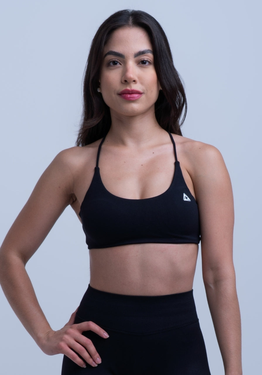 Core Top - Jet Black