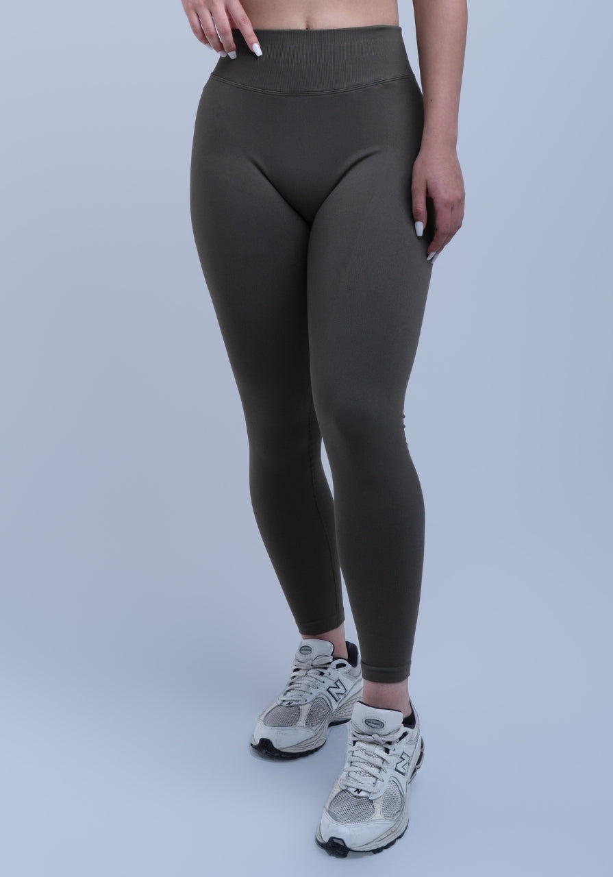 Core Legging - Combat Green