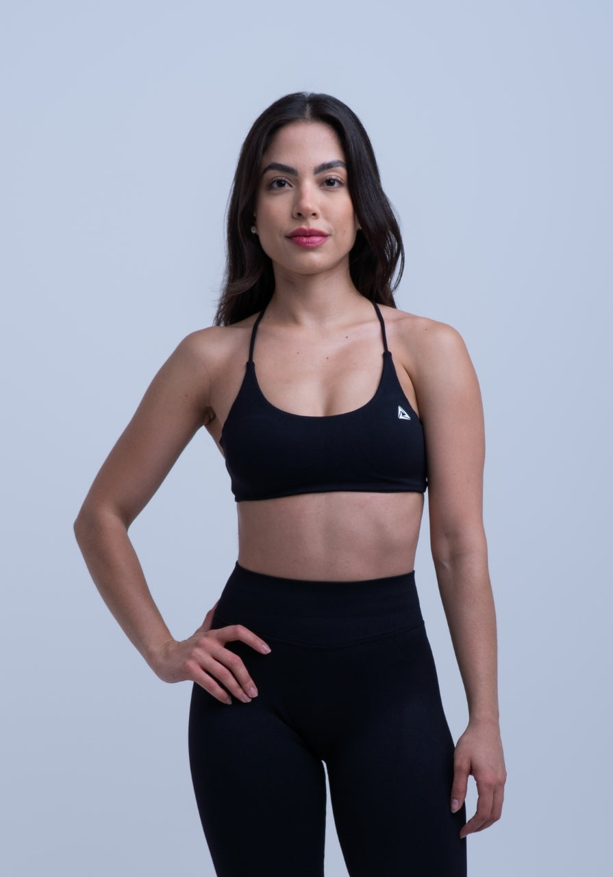 Core Top - Jet Black