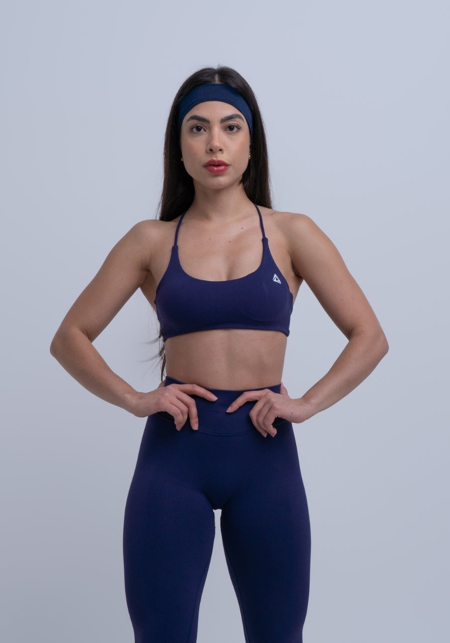 Core Top - Midnight Blue